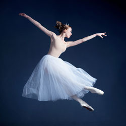 Dance School Newcastle Ballet Book Blog Image