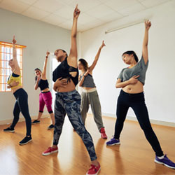 Dance Teacher North Shields Why Dance is a Great Way to Keep Fit Blog Image