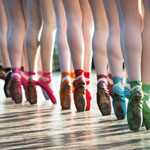 ballet school Newcastle All About Pointe Shoes Blog thumbnail