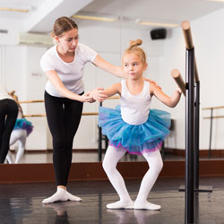Ballet School North Shields How Ballet Teachers Support Self Confidence Blog Image