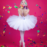 Dance School North Shields Fun Ideas for a Ballet Birthday Party blog thumbnail