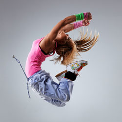 Dance School Newcastle Who are the Choreographers Behind Tik Tok’s Most Popular Routines Blog Image