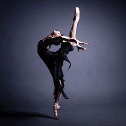 dance school newcastle Creepy Ballets for Halloween blog image