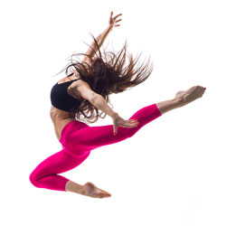 Dance School North Tyneside Dance Higher Some Great Tips for Better Jumps and Leaps Blog Image