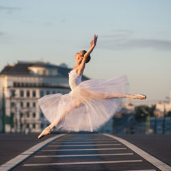 dance school wallsend Unusual Ballet Facts blog image