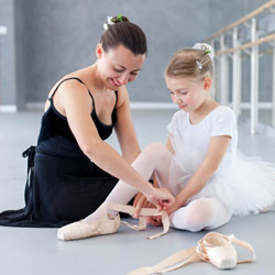 Ballet Lessons North Shields Great Reasons why Children Should Learn to Dance Blog Image
