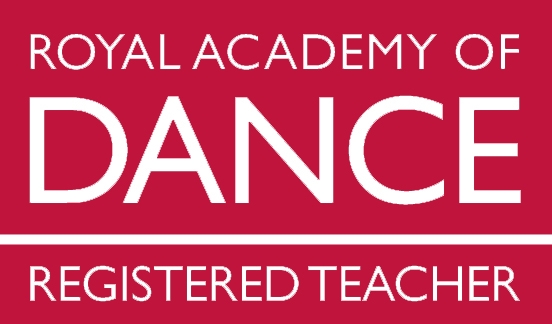 Royal Academy of Dance Jade Harrison Newcastle Dance Studios