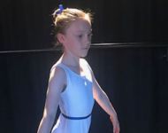 Royal Ballet Associate Jessica Salmon